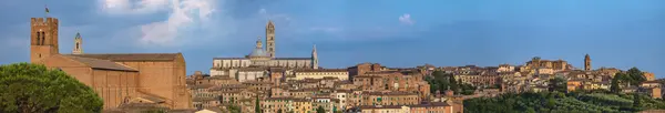 Panorama de Siena —  Fotos de Stock
