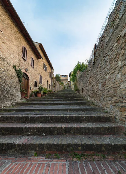 San gimignano. Toskana. — Stockfoto