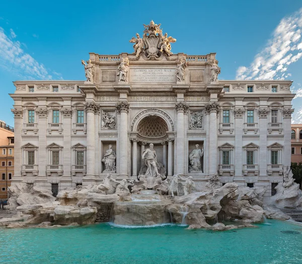 Fonte de Trevi — Fotografia de Stock