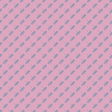 Mavi, pembe arka plan Kayak ile desen