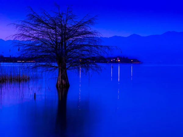 Озеро Гарда — стокове фото