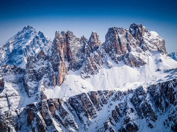 Italienische Alpenlandschaft — Stockfoto