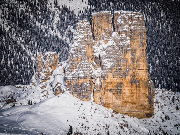 İtalyan Alpleri peyzaj — Stok fotoğraf