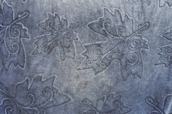 Деталізовані Текстури Квіткового Орнаменту Фону — стокове фото