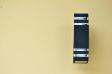 Duvardaki Dekoratif ışıklar