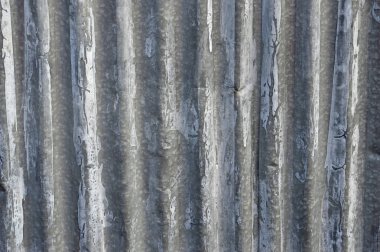 eski çinko duvar arkaplanı