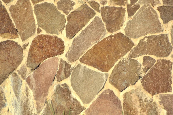 Textura Patrón Pared Roca —  Fotos de Stock