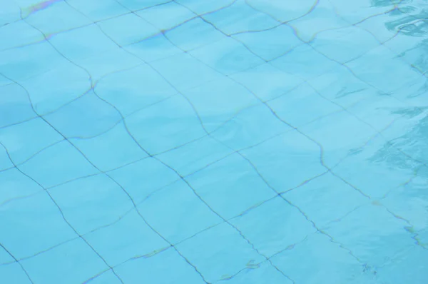 Luxury Detailed Swimming Pool — Stock Photo, Image