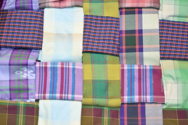 Endonezya dokuma ipek Malaya peştemâli arka plan