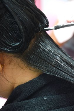 Renklendirme saç Güzellik Salonu