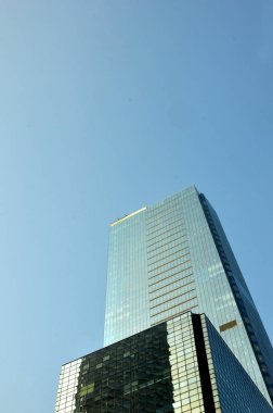 Yüksek katlı bina gökdelen