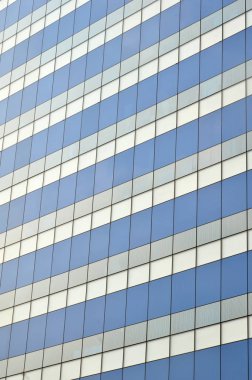 Yüksek katlı bina gökdelen