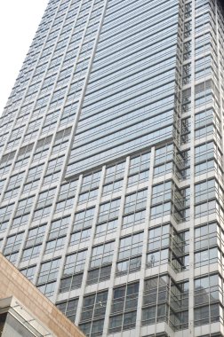 Yüksek katlı bina gökdelen