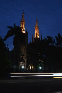Katedral Kilisesi Jakarta, Endonezya