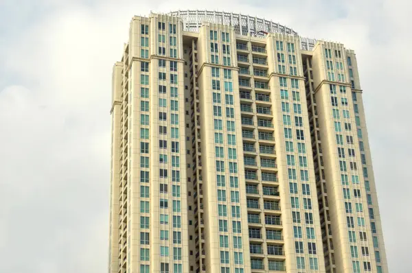 High Rise Building Skyscraper — Stock Photo, Image