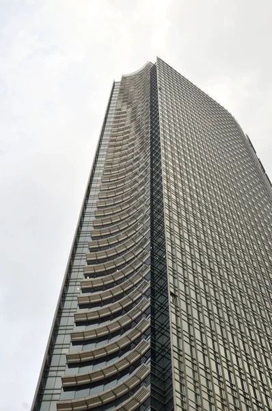 High Rise Building Skyscraper — Stock Photo, Image