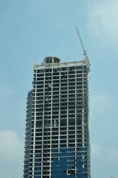 Gratte Ciel Bâtiment Grande Hauteur — Photo