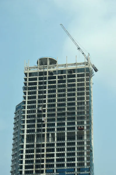 Grattacielo Grattacielo — Foto Stock