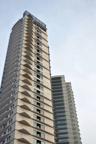 High Rise Building Skyscraper — Stock Photo, Image