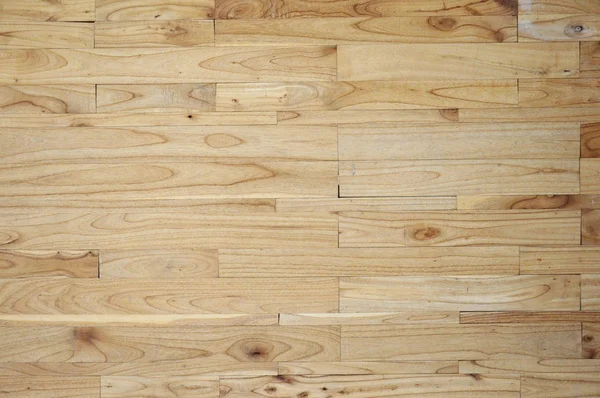 新しい茶色の木製の壁の模様 — ストック写真