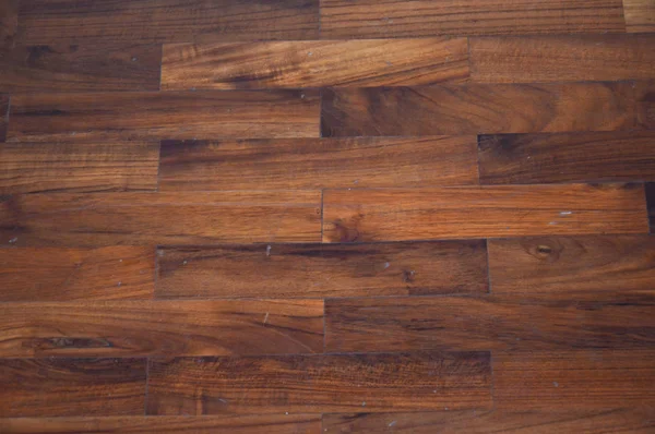 テクスチャ木製の床の背景 — ストック写真