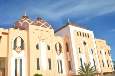 Cami baitul izzah tarakan, Endonezya 