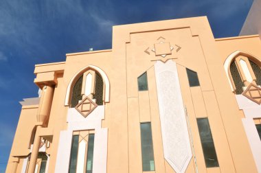 Cami baitul izzah tarakan, Endonezya 