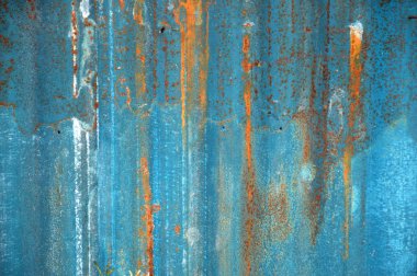 doku boya soyulmaya demir davul