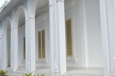 Tarakan City Endonezya petrol müzesi