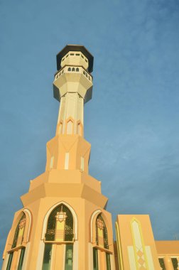 Cami baitul izzah tarakan, Endonezya 