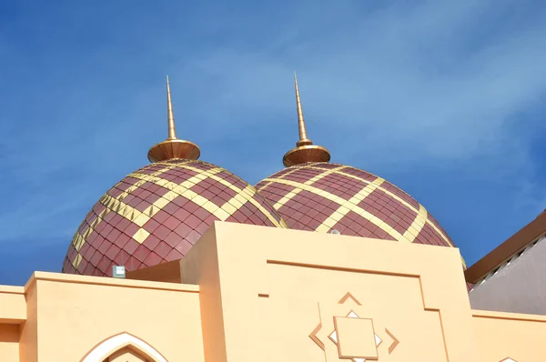 Mešity Baitul Ájinka Tarakan Indonésie — Stock fotografie