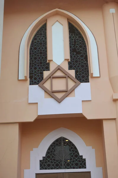 モスク バイトゥル Izzah タラカン インドネシア — ストック写真