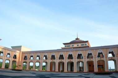 Cami baitul izzah tarakan, Endonezya 