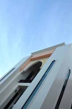 Cami baitul izzah tarakan, Endonezya 