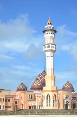 Cami baitul izzah tarakan, Endonezya 