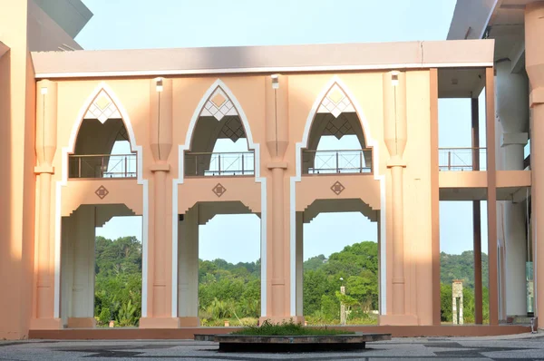 Mezquita Baitul Izzah Tarakan Indonesia — Foto de Stock