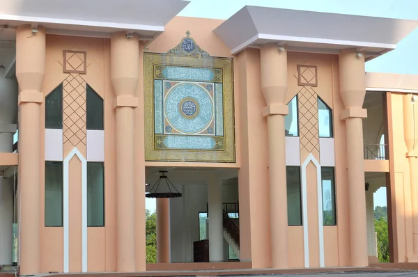 Mosquée Baitul Izzah Tarakan Indonésie — Photo