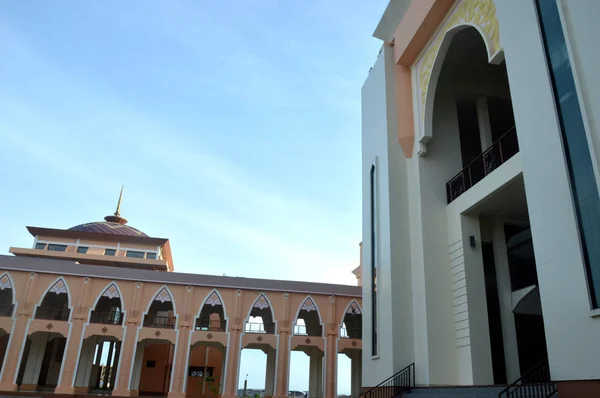 Mosque Baitul Izzah Tarakan Indonesia — Stock Photo, Image