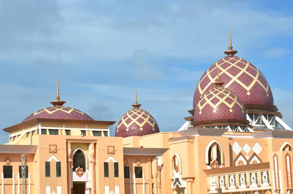 Mezquita Baitul Izzah Tarakan Indonesia —  Fotos de Stock