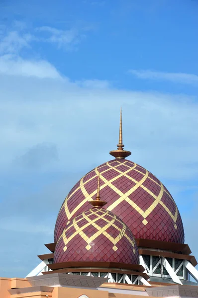 Cami Baitul Izzah Tarakan Endonezya — Stok fotoğraf