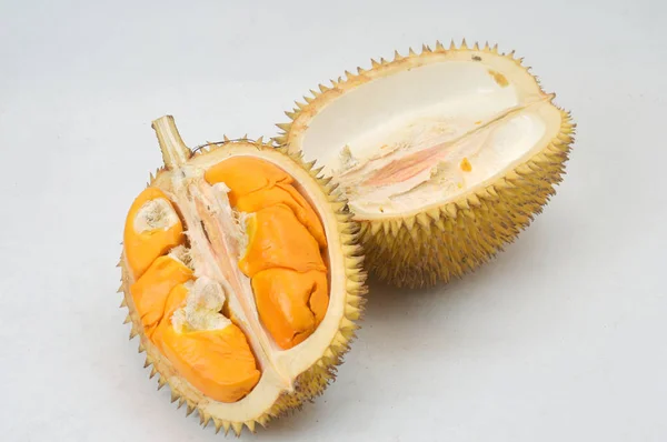 Elaii Τροπικά Φρούτα Όπως Durian Φρούτα Τροπικά Φρούτα Που Βρίσκεται — Φωτογραφία Αρχείου