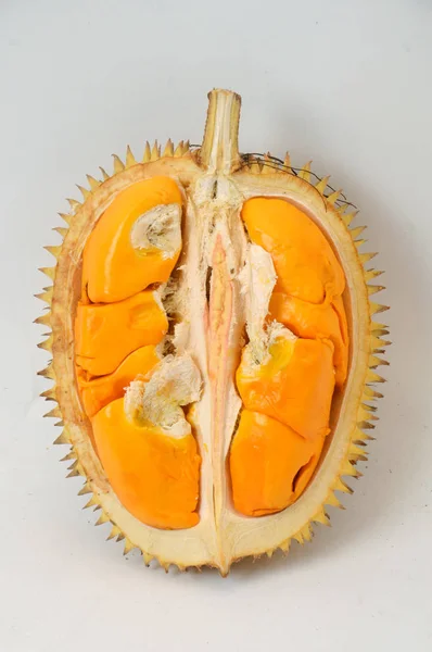 Elaii Frutas Tropicais Como Frutas Durianas Frutas Tropicais Que Encontrado — Fotografia de Stock