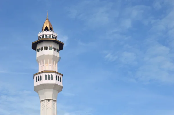 Mesquita Baitul Izzah Tarakan Indonésia — Fotografia de Stock