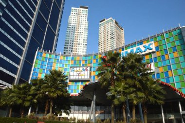 Jakarta, Endonezya. 20 Ağustos 2016. Gandaria City Alışveriş Merkezi Jakarta, Endonezya