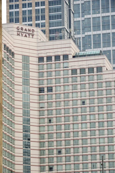 Jakarta Indonézia 2016 Augusztus Grand Hyatt Hotel Jakartában Indonéziában — Stock Fotó