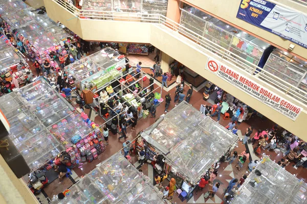 印度尼西亚雅加达 2016年8月20日 印度尼西亚雅加达Mangga Dua购物中心 — 图库照片