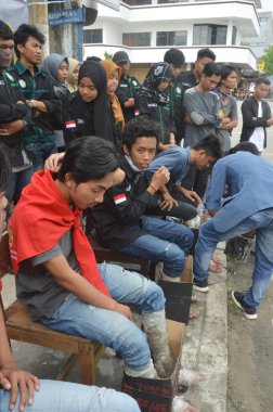 Tarakan, Endonezya. 26 Mart 2017 