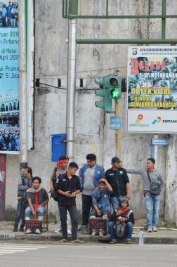 Tarakan, Endonezya. 26 Mart 2017 