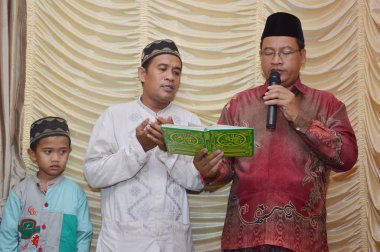 Tarakan, Endonezya - 9 Ocak 2016: 