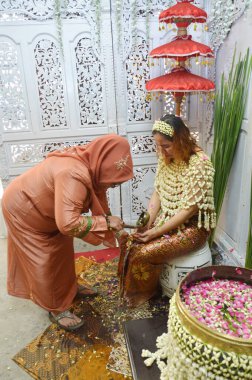 Tarakan, Endonezya - 19 Mart 2016: 